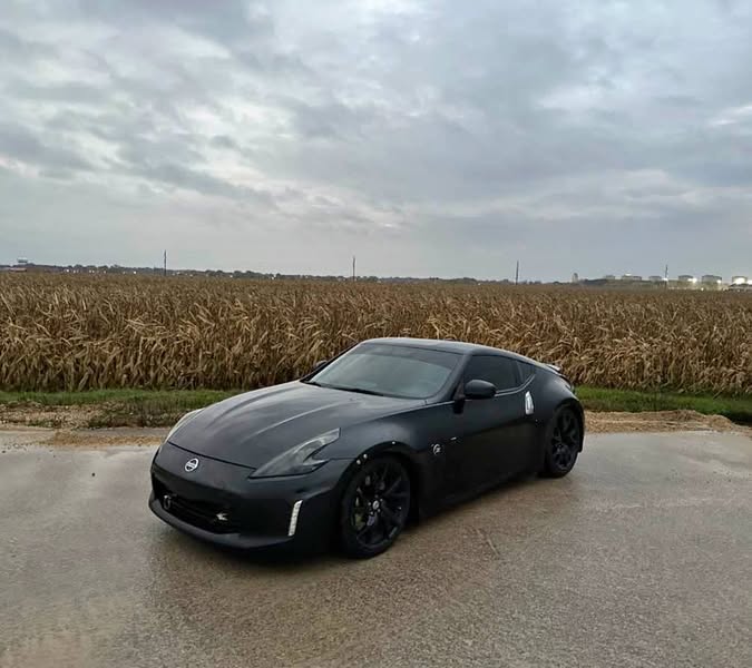 2013 Nissan 370Z - Touring Coupe 2D