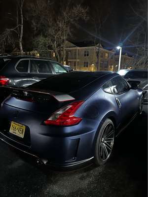 2010 Nissan 370Z - NISMO Coupe 2D