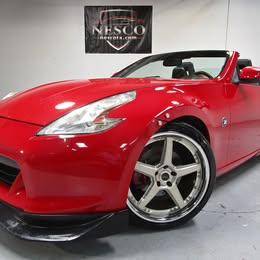 2010 Nissan 370Z