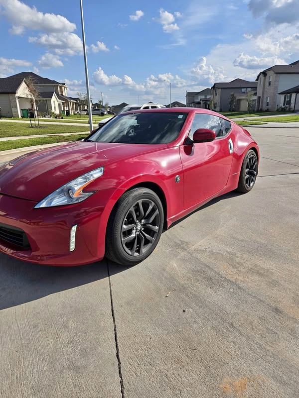 2016 Nissan 370Z - Touring Coupe 2D