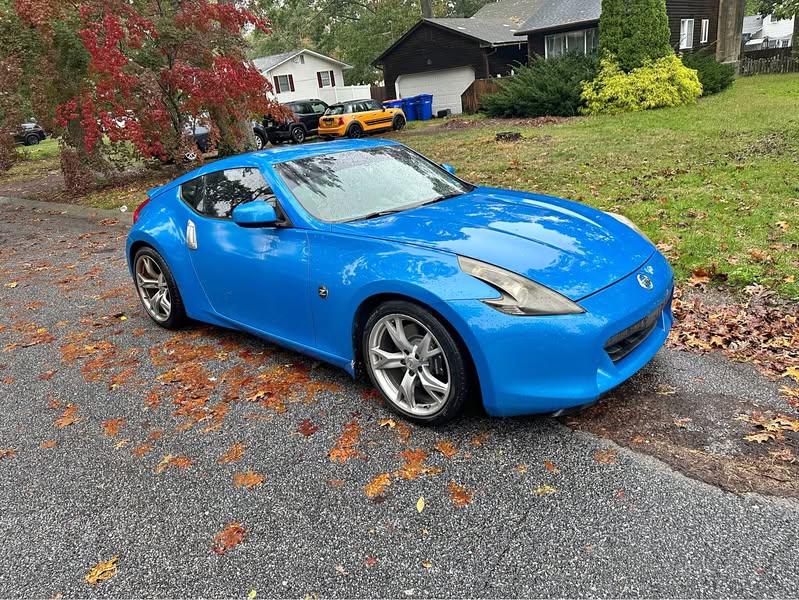 2009 Nissan 370Z - Sport Touring Coupe 2D