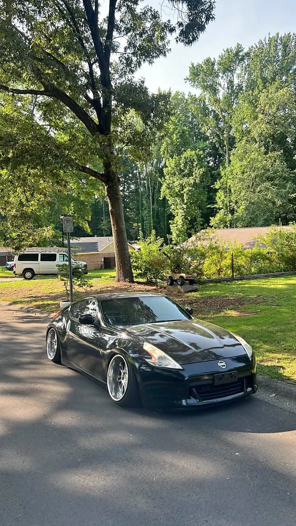 2012 Nissan 370Z - Coupe 2D