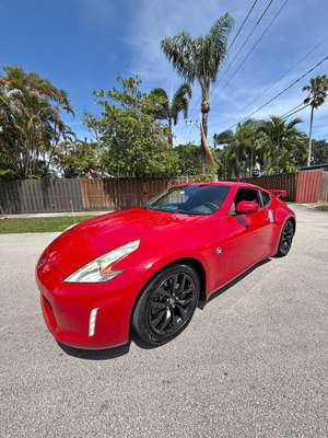 2018 Nissan 370Z - Sport Touring Coupe 2D