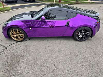 2013 Nissan 370Z - Coupe 2D