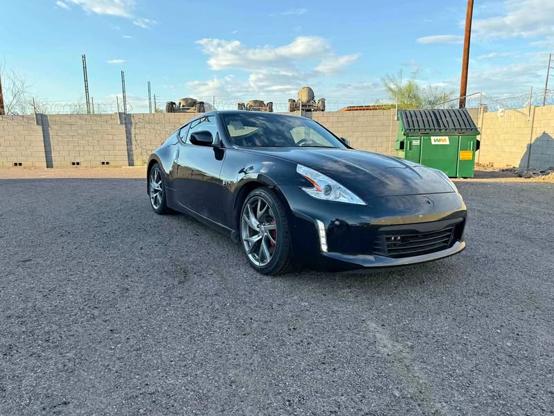 2015 Nissan 370Z - Sport Tech Coupe 2D