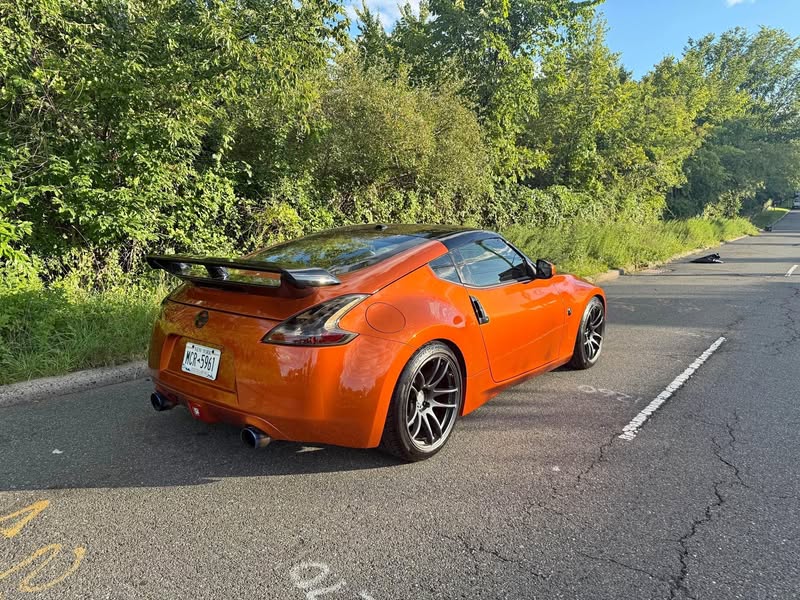 2013 Nissan 370Z - Sport Coupe 2D