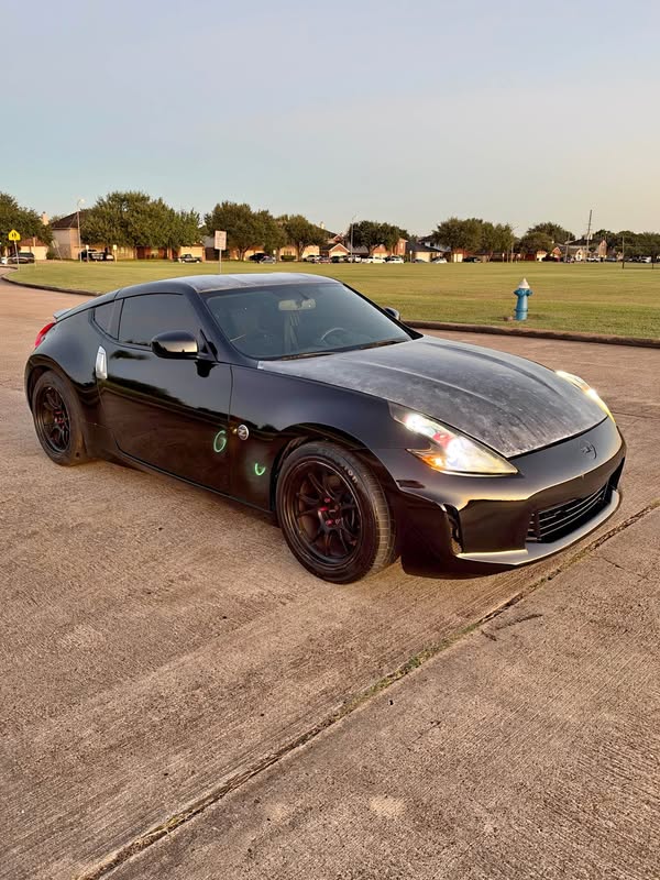 2013 Nissan 370Z - Sport Coupe 2D