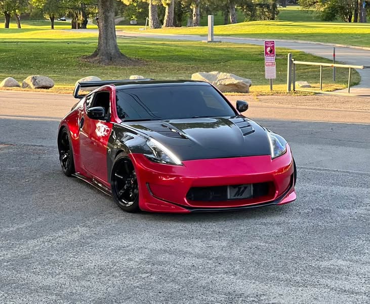 2011 Nissan 370Z - Touring Coupe 2D