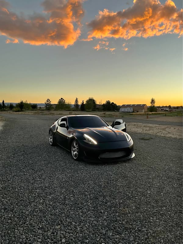 2011 Nissan 370Z - Sport Coupe 2D