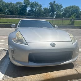 2012 Nissan 370Z NISMO Coupe 2D