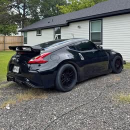 2014 Nissan 370Z