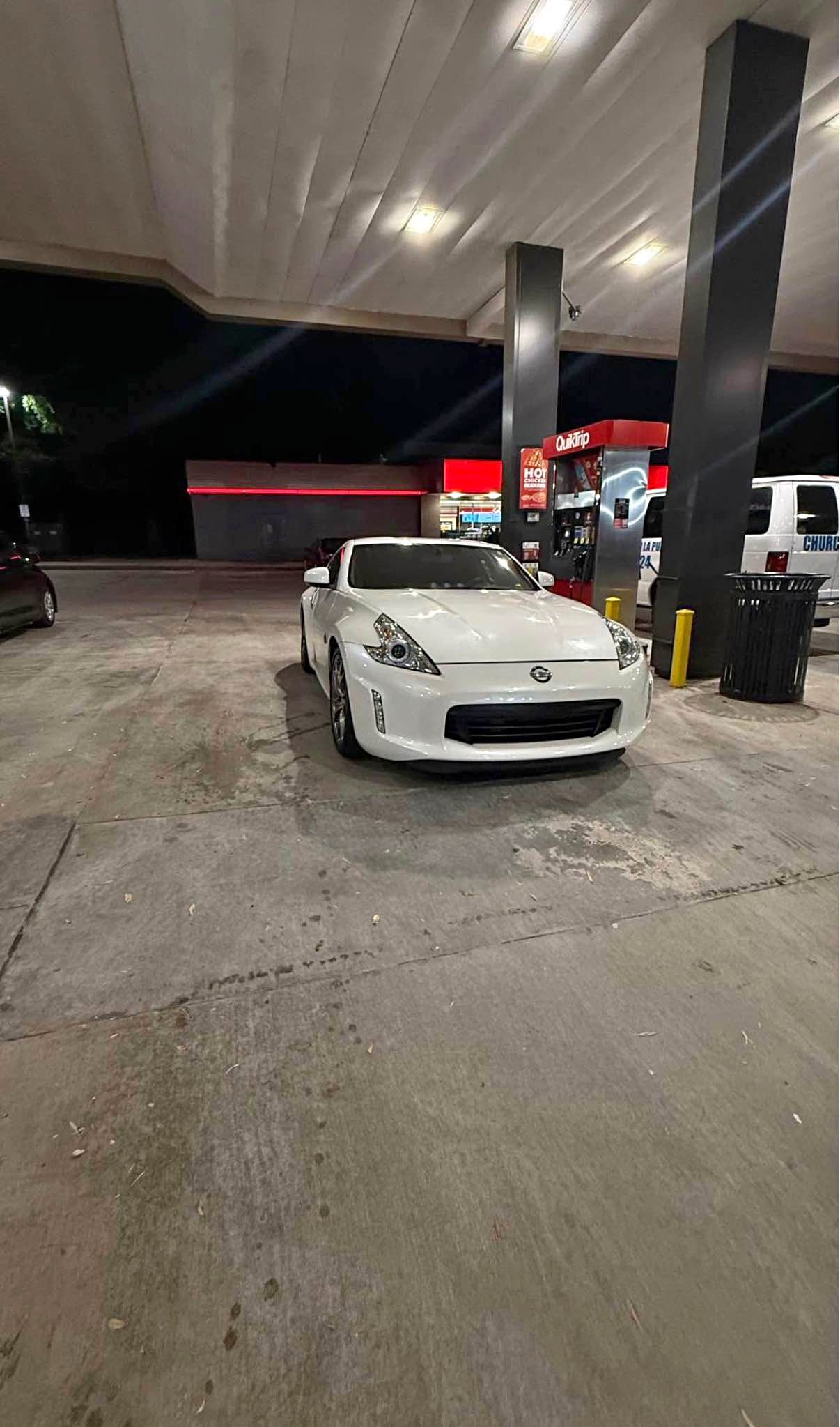 2016 Nissan 370Z - Coupe 2D