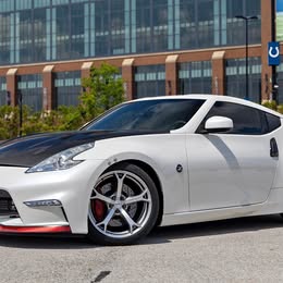 2013 Nissan 370z twin-turbo