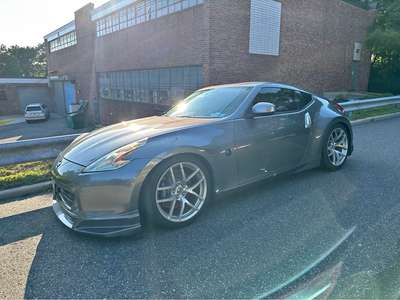 2012 Nissan 370Z - NISMO Tech Coupe 2D