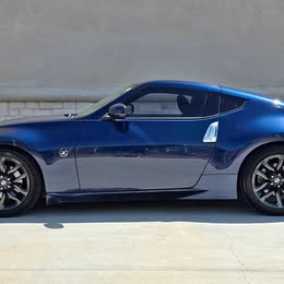 2015 Nissan 370z\/clean.tx.title