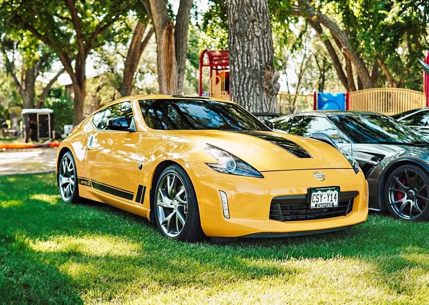 2018 Nissan 370Z - 370Z
