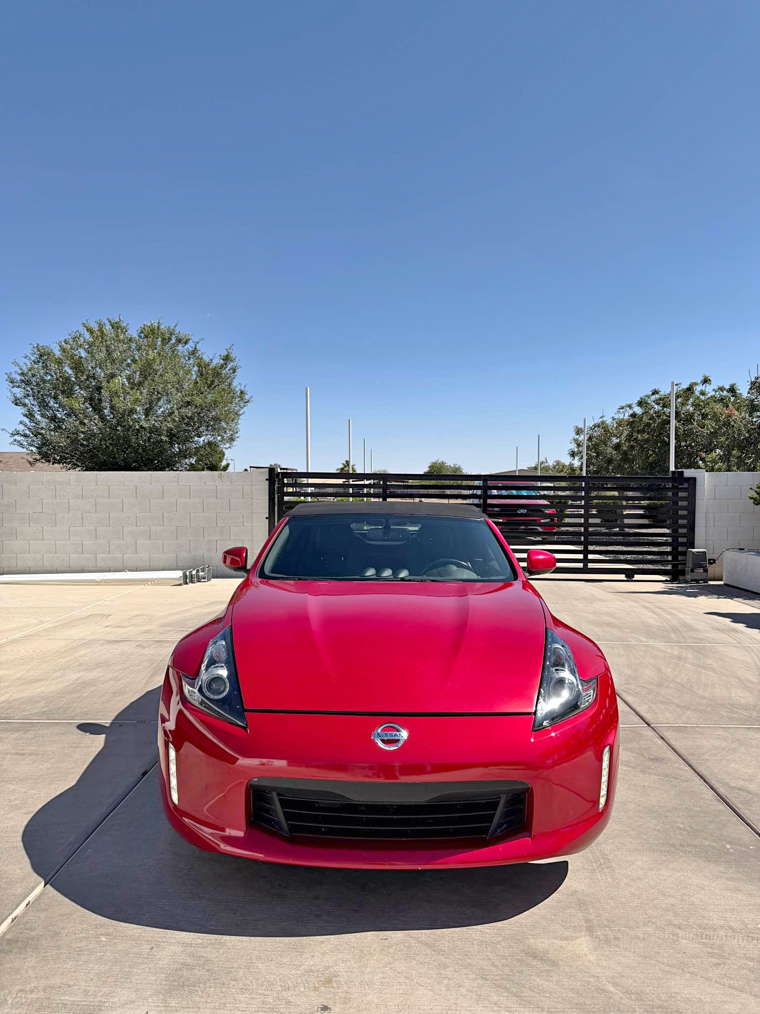 2019 Nissan 370Z - 370Z