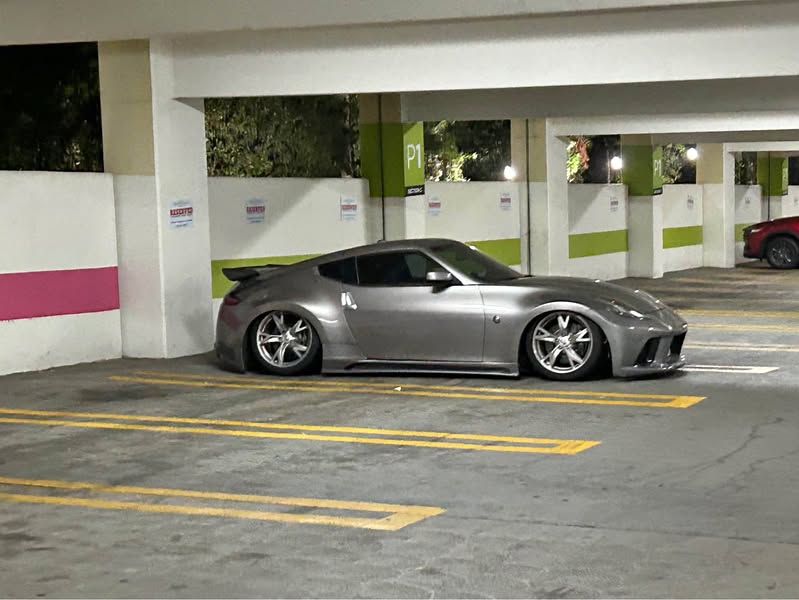 2009 Nissan 370Z - Coupe 2D