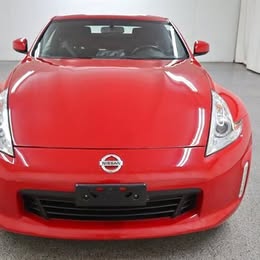 2016 Nissan 370Z