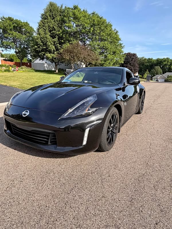 2016 Nissan 370Z - Touring Coupe 2D