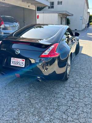 2010 Nissan 370Z - Sport Touring Coupe 2D
