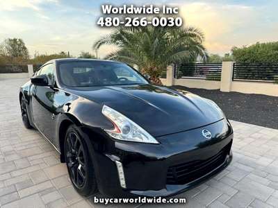 2013 Nissan 370Z 2dr Cpe Auto Touring