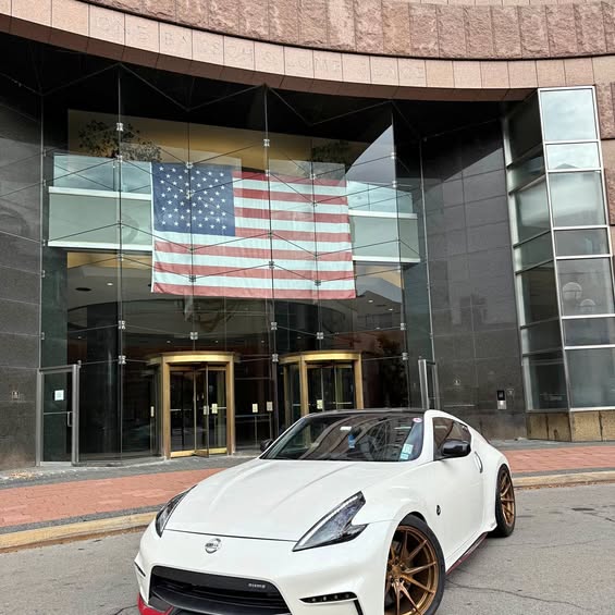 2016 Nissan 370Z - NISMO Tech Coupe 2D