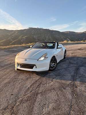 2012 Nissan 370Z - Touring Roadster 2D
