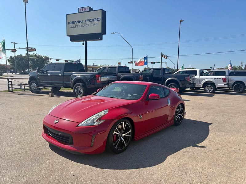 2014 Nissan 370Z - Touring Coupe 2D
