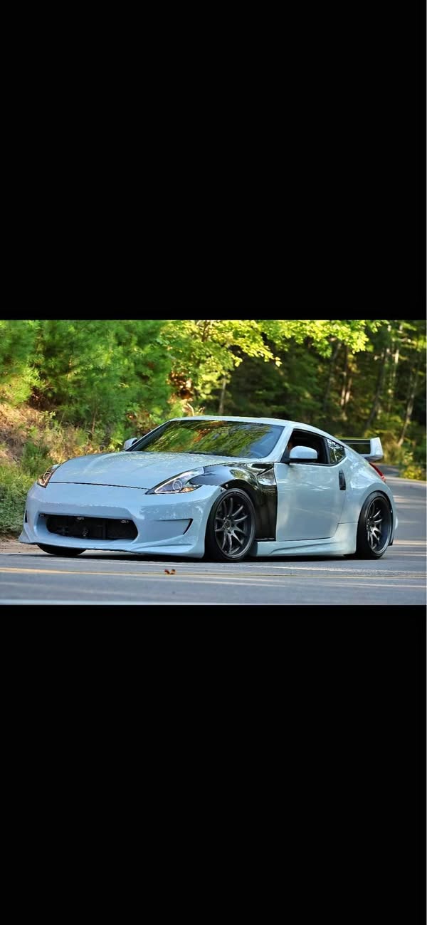 2012 Nissan 370Z - Sport Touring Coupe 2D