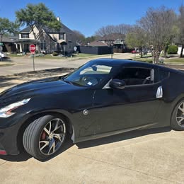2014 Nissan 370Z