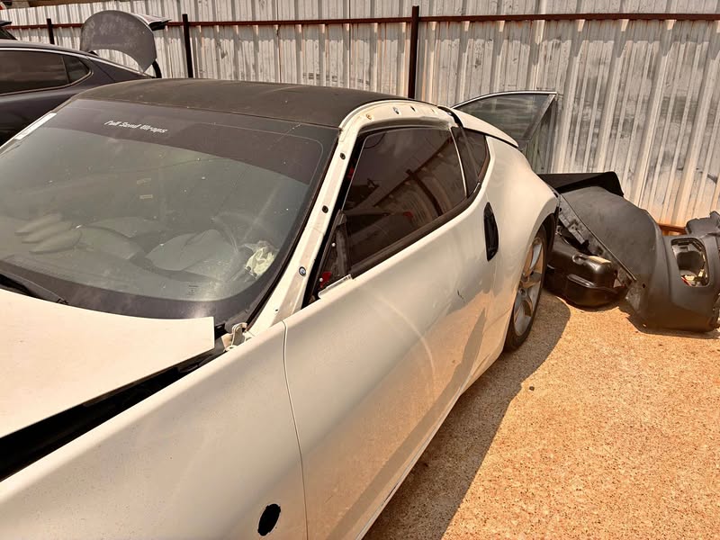 2012 Nissan 370Z - Coupe 2D