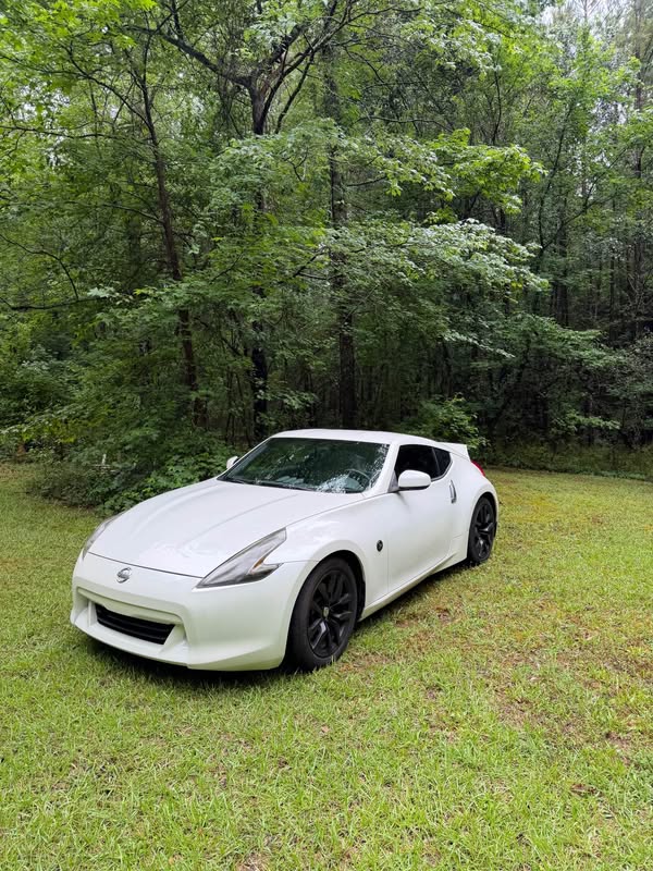 2013 Nissan 370Z - Coupe 2D