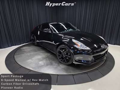 2011 Nissan 370Z Base
