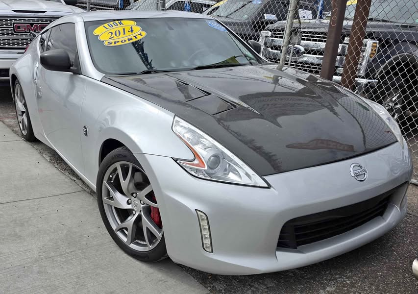 2014 Nissan 370Z - Coupe 2D