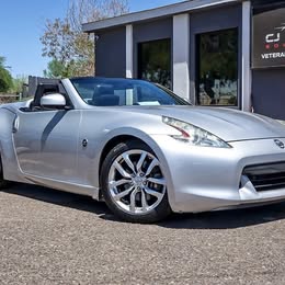 2012 Nissan 370Z - Roadster 2D