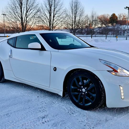 2017 Nissan 370Z