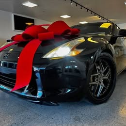 2010 Nissan 370z