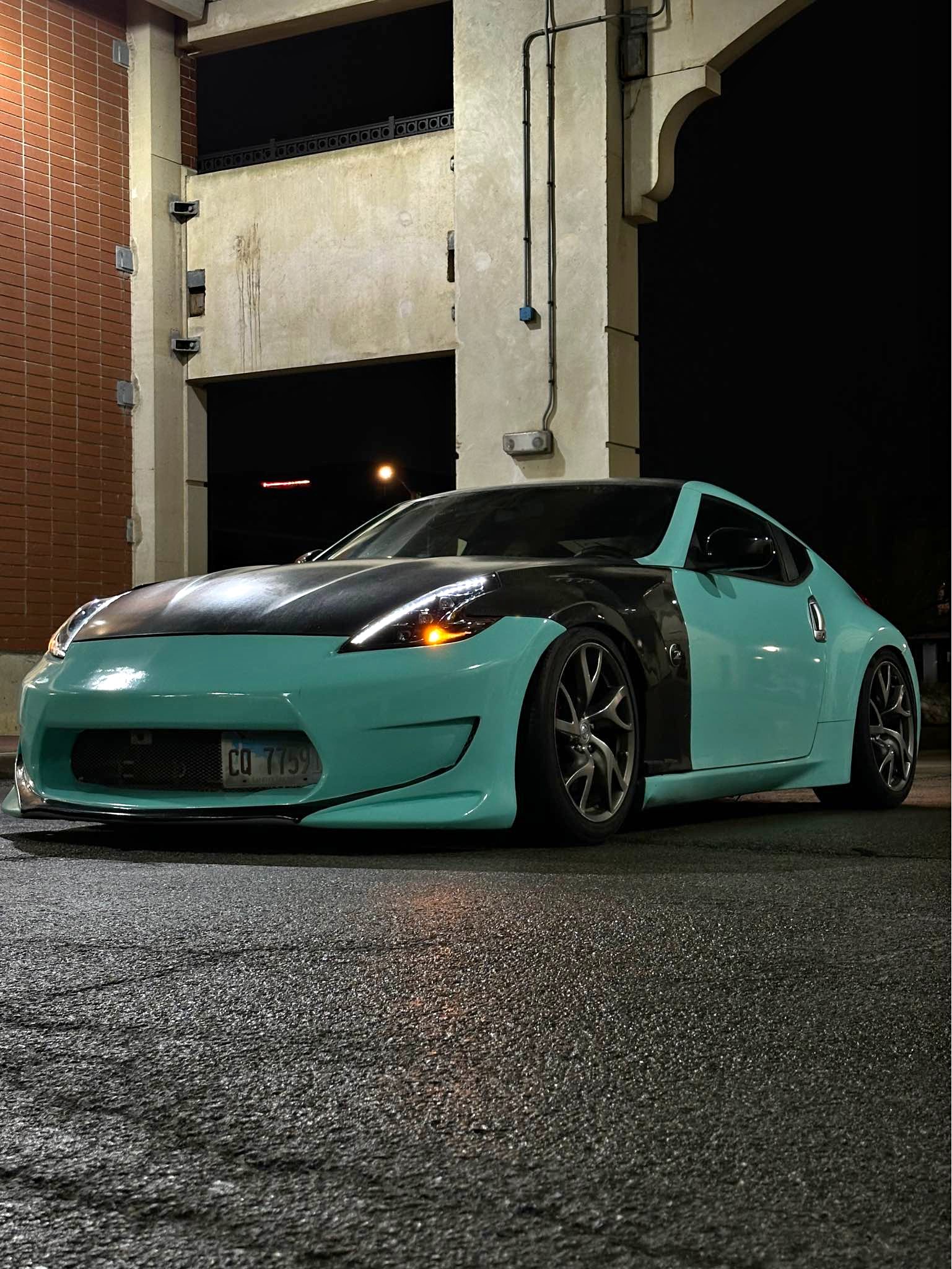 2013 Nissan 370Z - Coupe 2D