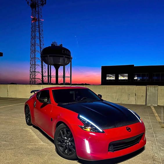 2018 Nissan 370Z - 370Z