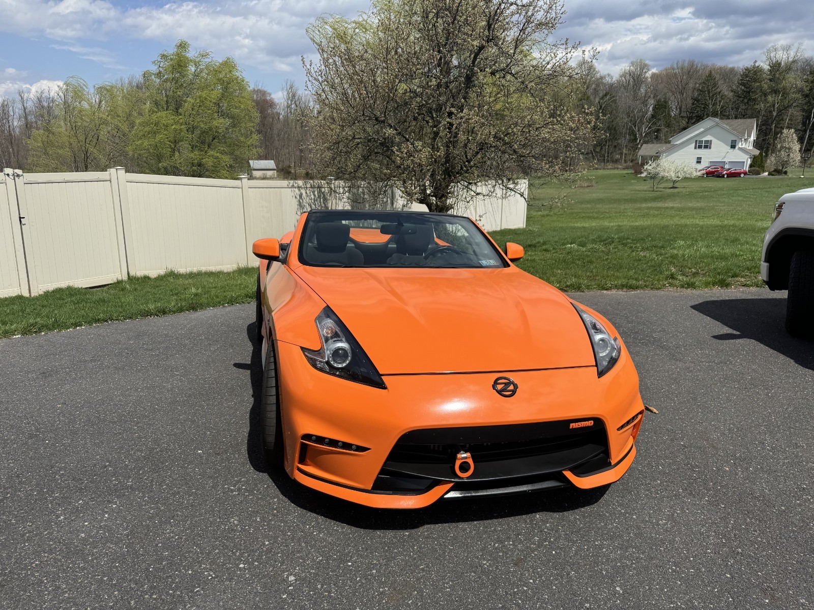 2010 Nissan 370Z