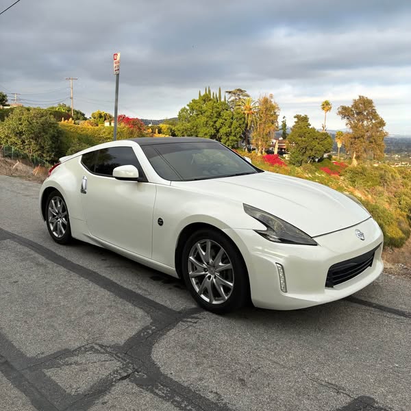 2017 Nissan 370Z - 370Z