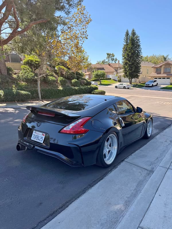 2015 Nissan 370Z - Coupe 2D