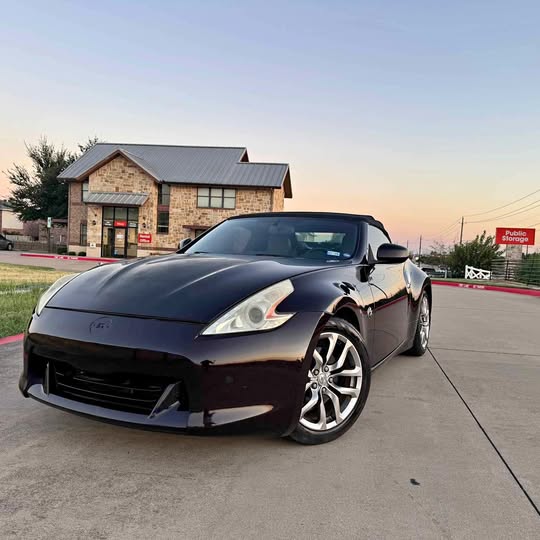2010 Nissan 370Z