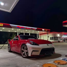 2010 Nissan 370z