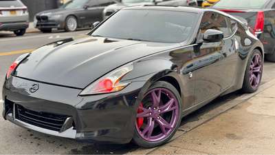 2012 Nissan 370Z - Sport Coupe 2D