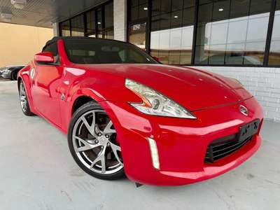 2015 Nissan 370Z Touring Sport Roadster 2D