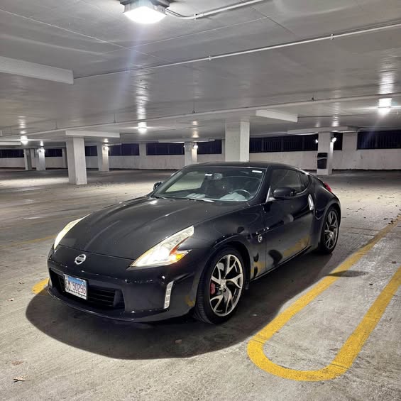 2013 Nissan 370Z - Touring Coupe 2D