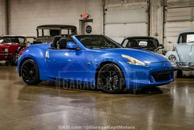 2010 Nissan 370Z Roadster Touring