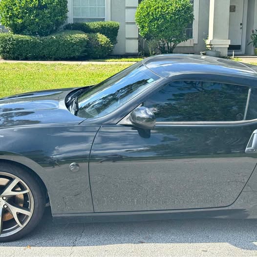 2017 Nissan 370Z - 370Z